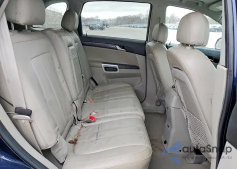 2009 Saturn Vue Xe from USA, damaged, VIN 3GSCL33P29S586855